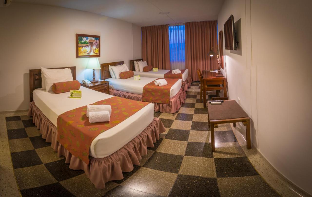 Hotel Chicala Neiva  Exterior photo