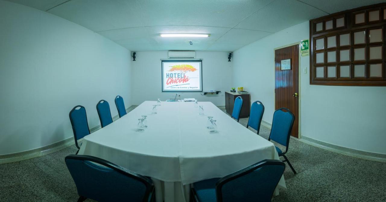 Hotel Chicala Neiva  Exterior photo