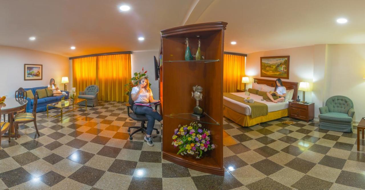 Hotel Chicala Neiva  Exterior photo